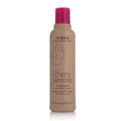 Kehakreem Aveda Cherry & Almond (200 ml) hind ja info | Kehakreemid, kehaõlid ja losjoonid | hansapost.ee