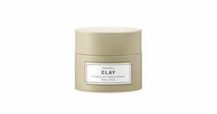 Минеральный глиняный воск для укладки волос Maria Nila Minerals Styling Clay, 50 мл цена и информация | Средства для укладки | hansapost.ee