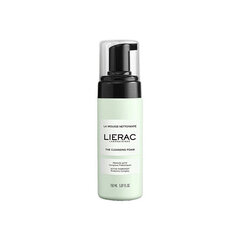 Очищающая пенка для лица для всех типов кожи Lierac Cleansing Facial Foam, 150 мл цена и информация | Lierac Духи, косметика | hansapost.ee