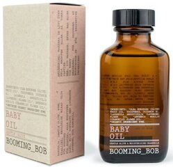 Нежное оливковое детское масло Booming Bob Organic Baby Oil, 89 мл цена и информация | Косметика для мам и детей | hansapost.ee