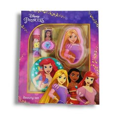 Disney Lorenay Estuche Belleza Princesas Disney hind ja info | Laste ja ema kosmeetika | hansapost.ee