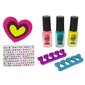 Nail Styling Set for Little Ladies Nail Art Studio цена и информация | Mänguasjad tüdrukutele | hansapost.ee