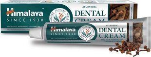 Hambapasta Himalaya Dental Cream Clove Essential Oil Toothpaste, 100g hind ja info | Himalaya Hügieenitarbed | hansapost.ee