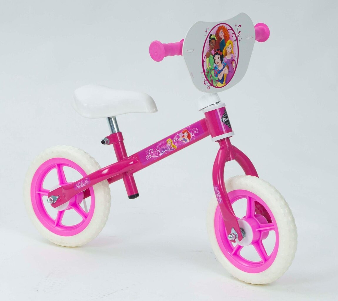Laste jalgratas Disney Princess цена и информация | Jalgrattad | hansapost.ee