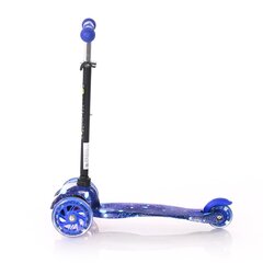 Велосипед самокат Lorelli Mini, синий цена и информация | Самокаты | hansapost.ee