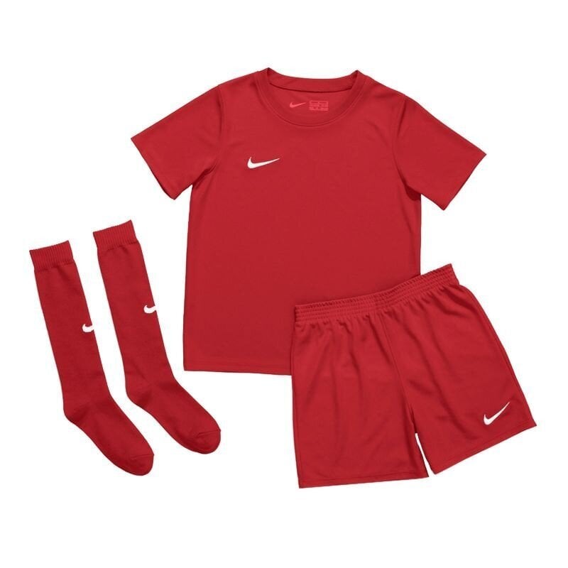 Poiste spordikomplekt Nike Dry Park 20 Jr CD2244657 цена и информация | Poiste riiete komplektid | hansapost.ee