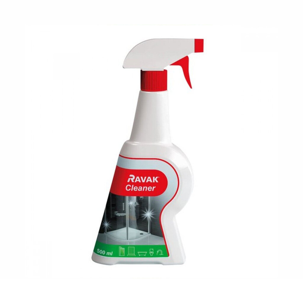 Puhastusvahend RAVAK Cleaner 500 ml hind ja info | Puhastusvahendid | hansapost.ee