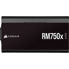 Corsair Shift RM750x - 750W 80Plus Gold ATX hind ja info | Toiteplokid | hansapost.ee