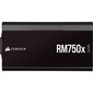 Corsair Shift RM750x - 750W 80Plus Gold ATX hind ja info | Toiteplokid | hansapost.ee