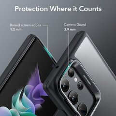 ESR Cclassic, Galaxy S23 Ultra, läbipaistev hind ja info | Telefonide kaitsekaaned ja -ümbrised | hansapost.ee
