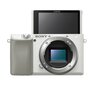 Sony A6100(ILCE-6100), Valge price and information | Fotoaparaadid | hansapost.ee