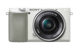 Sony A6100 16-50 мм OSS (ILCE-6100L) цена и информация | Фотоаппараты | hansapost.ee