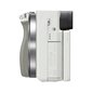 Sony A6100 16-50mm OSS (ILCE-6100L) цена и информация | Fotoaparaadid | hansapost.ee