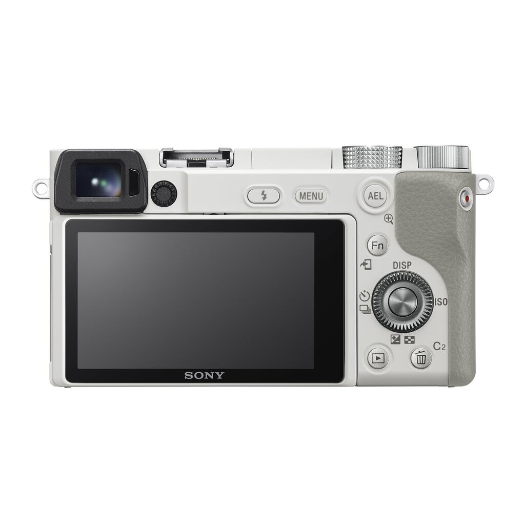 Sony A6100 16-50mm OSS (ILCE-6100L) цена и информация | Fotoaparaadid | hansapost.ee