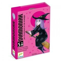 Kaardimäng Diamoniak, Djeco DJ05117 price and information | Board games and puzzles for the family | hansapost.ee