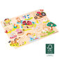 Puidust pusle lastele Talu, New Classic Toys 10440, 16d. hind ja info | Beebide mänguasjad | hansapost.ee