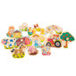 Puidust pusle lastele Talu, New Classic Toys 10440, 16d. hind ja info | Beebide mänguasjad | hansapost.ee