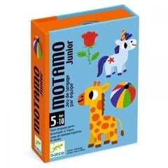 Kaardimäng MotaMo Junior, Djeco DJ05094 price and information | Board games and puzzles for the family | hansapost.ee