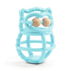 Närimislelu Djeco Öökull, 1 tk, DJ06134 price and information | Toys for babies | hansapost.ee