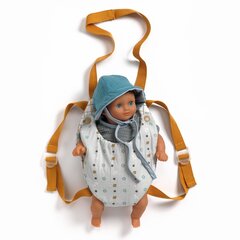 Переноска для куклы DJECO Pomea DJ07840 цена и информация | Djeco Pomea Товары для детей и младенцев | hansapost.ee