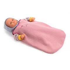 Спальный мешок для кукол DJECO Pomea DJ07846, розовый цена и информация | Игрушки для девочек | hansapost.ee