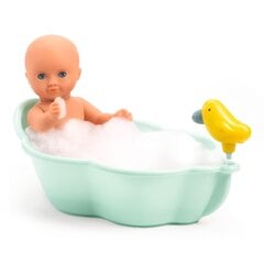 Ванна с душем для кукол DJECO Pomea DJ07857 цена и информация | Игрушки для девочек | hansapost.ee