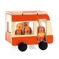 Puidust rollimäng Väike matkabuss Djeco, DJ06399 hind ja info | Beebide mänguasjad | hansapost.ee