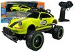 Kaugjuhitav auto Off-road R/C, kollane hind ja info | Mänguasjad poistele | hansapost.ee