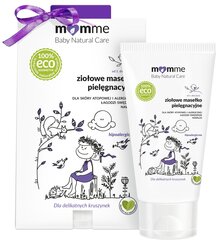 Toitev näo- ja kehakreem lastele ürtidega MomMe Baby Natural Care 150 ml hind ja info | Laste ja ema kosmeetika | hansapost.ee