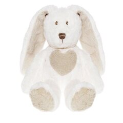 Мягкая игрушка Teddykompaniet «Зайчик», 24 см, белый цена и информация |  Мягкие игрушки | hansapost.ee