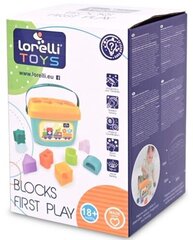 Kujude sorteerija Lorelli hind ja info | Lorelli Laste mänguasjad alates 3.a | hansapost.ee