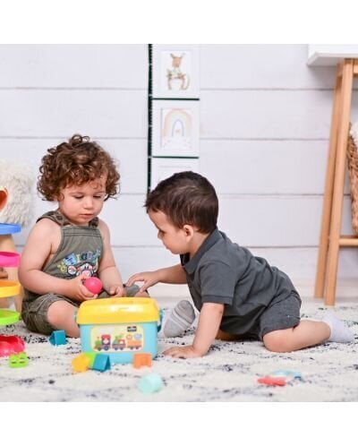 Kujude sorteerija Lorelli hind ja info | Arendavad laste mänguasjad | hansapost.ee