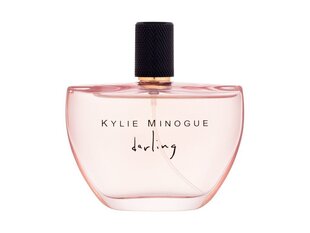 Kylie DARLING BY KYLIE парфюмированная вода для женщин 75мл ТЕСТЕР цена и информация | Духи для Нее | hansapost.ee