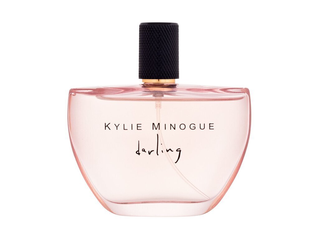 Kylie DARLING BY KYLIE naiste lõhnavesi 75ml TESTER цена и информация | Parfüümid naistele | hansapost.ee