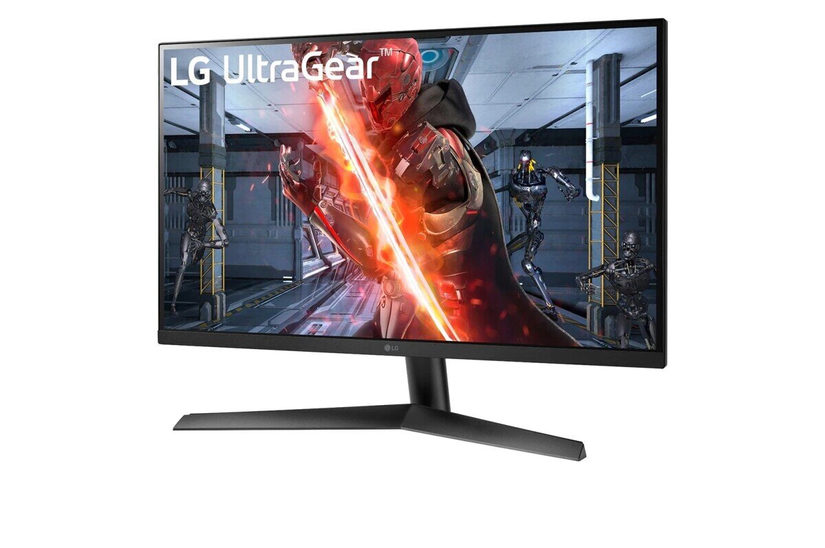 LG 27GN60R-B hind ja info | Monitorid | hansapost.ee