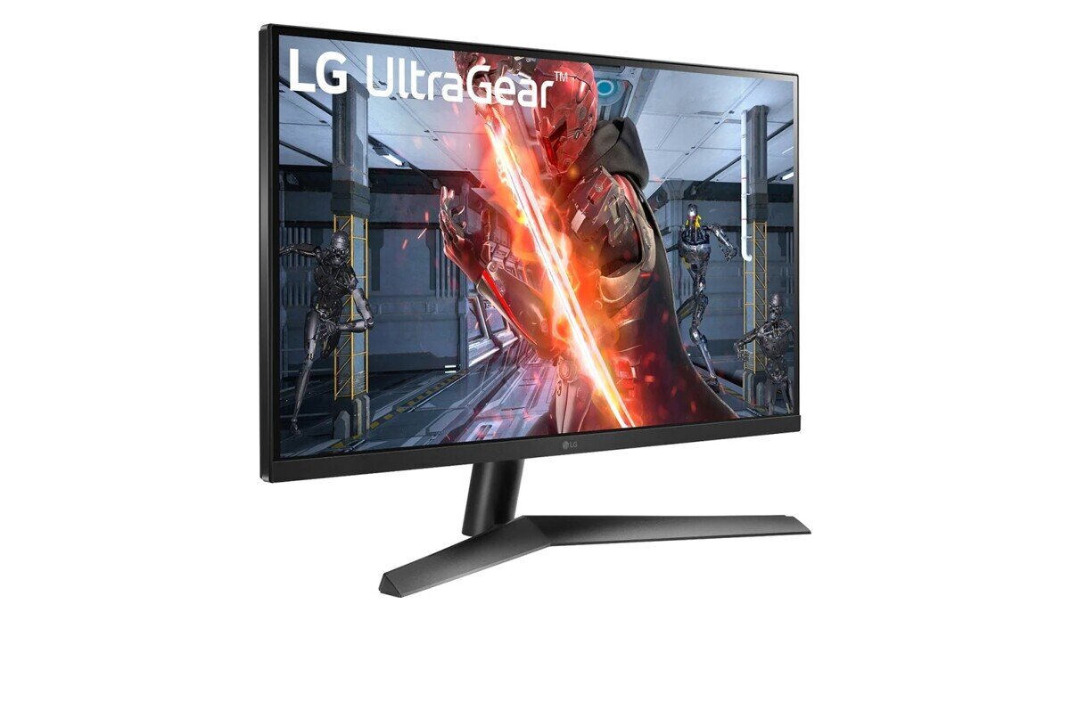 LG 27GN60R-B цена и информация | Monitorid | hansapost.ee