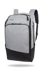 Спортивная сумка CoolPack Alpina Snow Black 845 kaina ir informacija | Чемоданы, дорожные сумки  | hansapost.ee