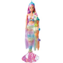 Moodne nukk Rainbow Mermaid Steffi Love hind ja info | Mänguasjad tüdrukutele | hansapost.ee