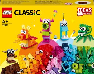 11017 LEGO® Classic Loomingulised koletised цена и информация | Конструкторы и кубики | hansapost.ee