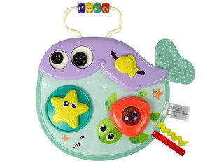 Interaktiivne kõristi beebidele LeanToys цена и информация | Игрушки для малышей | hansapost.ee