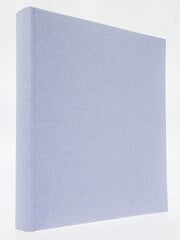 Fotoalbum Gedeon Linen Sky, 29x32 cm hind ja info | Pildiraamid | hansapost.ee