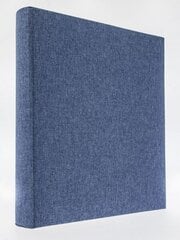 Fotoalbum Gedeon Linen Blue, 29x32 cm hind ja info | Pildiraamid | hansapost.ee