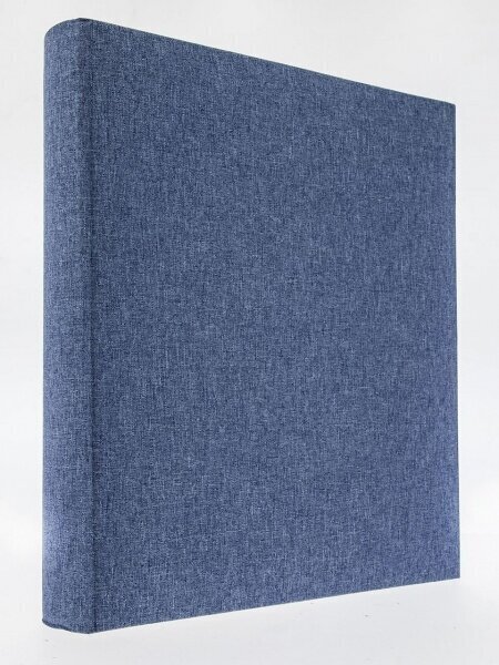 Fotoalbum Gedeon Linen Blue, 29x32 cm цена и информация | Pildiraamid | hansapost.ee