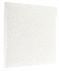 Fotoalbum Gedeon Clean White, 29x32 cm hind ja info | Pildiraamid | hansapost.ee