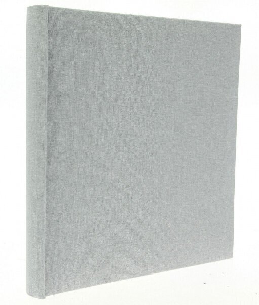 Fotoalbum Gedeon Linen Ash, 24x29 cm hind ja info | Pildiraamid | hansapost.ee