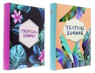 Fotoalbum Gedeon Tropical Summer, 10x15 cm hind ja info | Pildiraamid | hansapost.ee