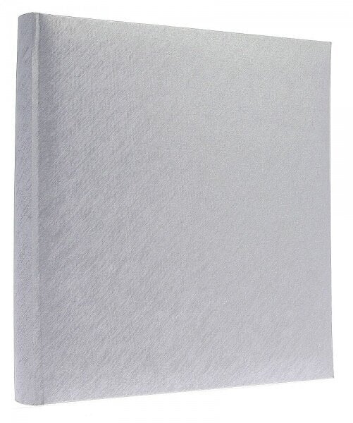 Fotoalbum Gedeon Clean Silver, 29x32 cm цена и информация | Pildiraamid | hansapost.ee