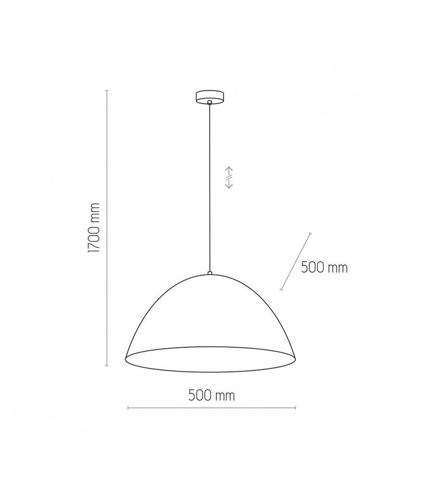 Rippvalgusti Faro hind ja info | Rippvalgustid | hansapost.ee