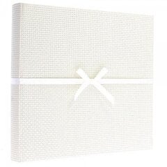 Fotoalbum Gedeon Unique White, 29x32 cm цена и информация | Рамки, фотоальбомы | hansapost.ee