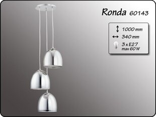 Подвесной светильник Alfa Ronda цена и информация | Люстры | hansapost.ee